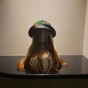 Nickelodeon SpongeBob & Patrick Unisex Bucket Hat. One Size.